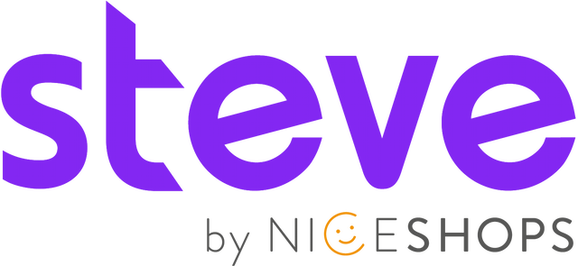 steve by niceshops Logo