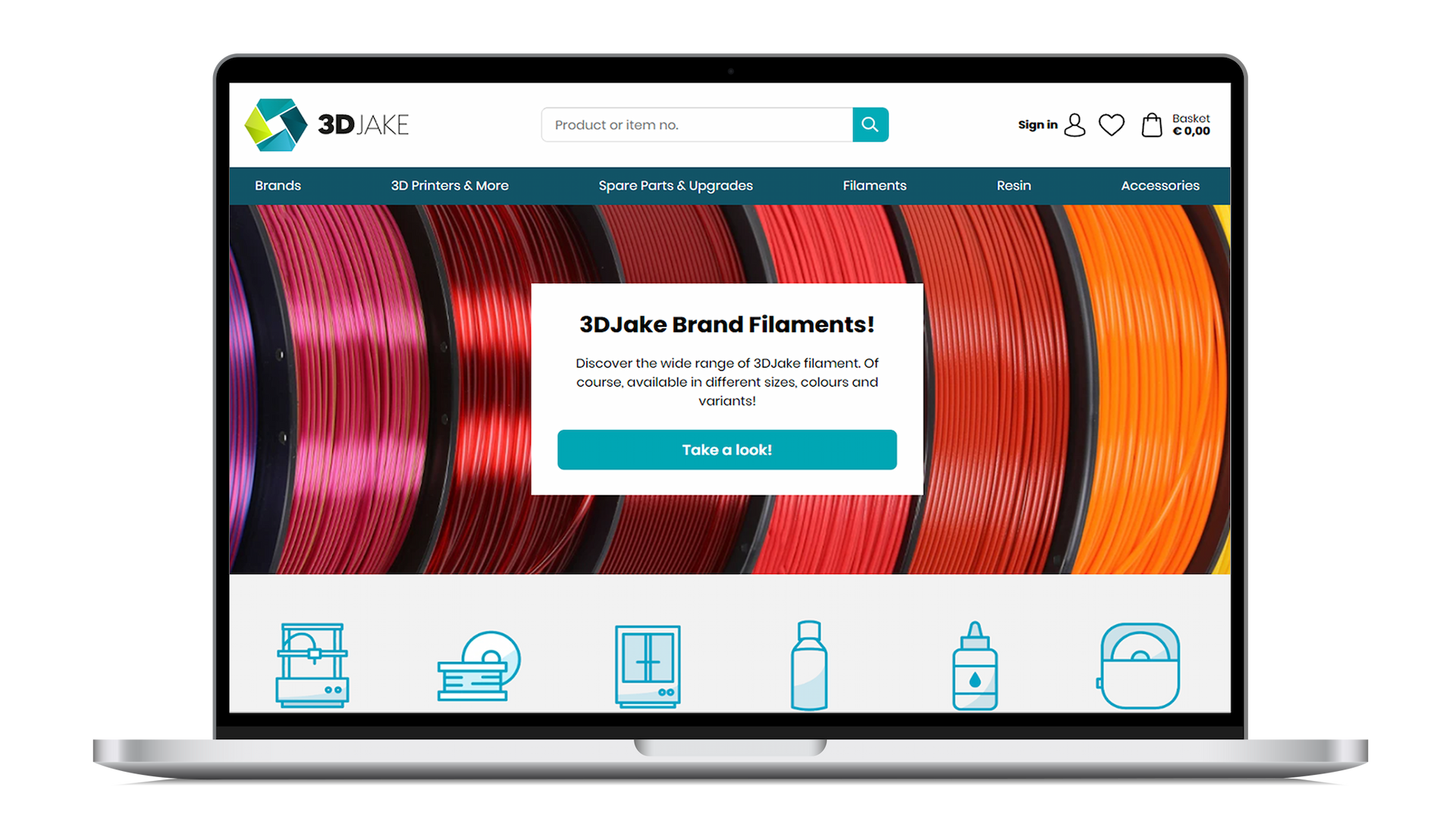 3DJake | The fascinating world of 3D printing