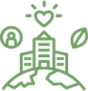 CO2-Kompensieren-Icon