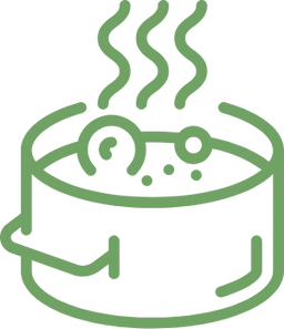 Co2 Pot Icon