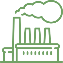 Co2 Greenhouse Gas Icon
