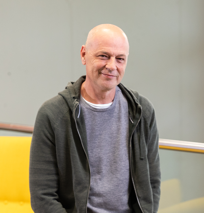 Portrait Roland Fink