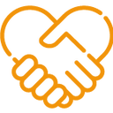 Icon ankommen