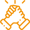 Icon Vertrauen
