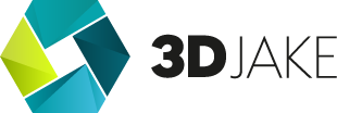 3DJake Logo
