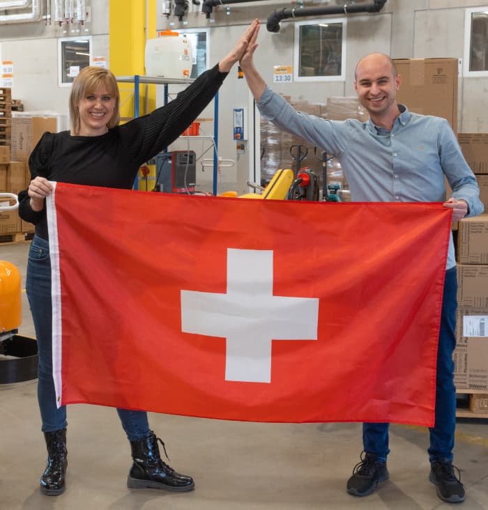 Niceshops bringt heimischen  Unternehmen den Schweizer Markt näher